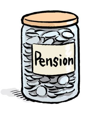 Pension Pot