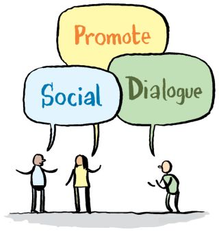 Promote Social Dialogue