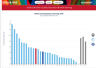 SDG 4 Adult education
