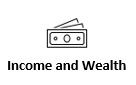 Income and wealth 