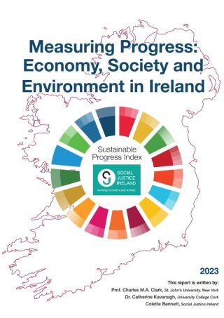 Sustainable Progress Index 2023