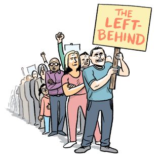Left Behind