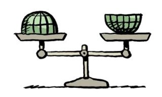 Global balance
