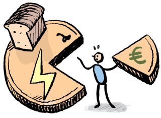 Paying for the basics