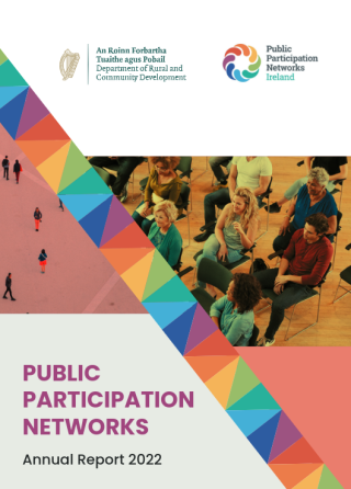 PPN Annual Report 2022 Cover