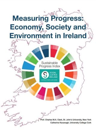 LAUNCH OF MEASURING PROGRESS: ECONOMY, SOCIETY AND ENVIRONMENT IN IRELAND