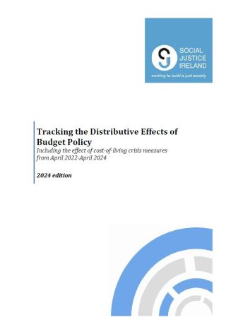 Distributive Effects Budget 2024 edition