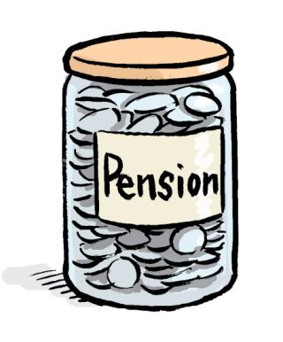 pension pot