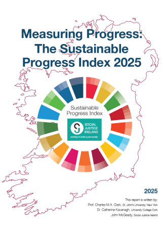 Measuring Progress: Sustainable Progress Index 2025