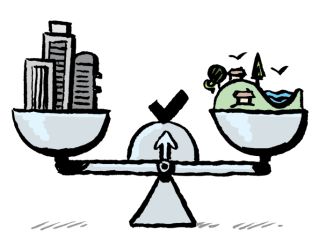 Regional Balance Investment