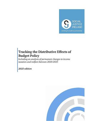 Distributive Effects Budget 2025 edition
