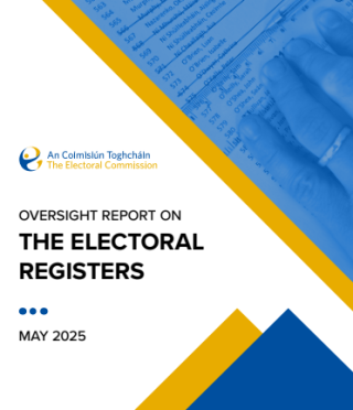 Oversight Report on the Electoral Registers