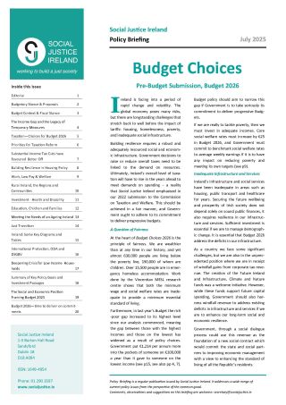 Budget Choices 2026