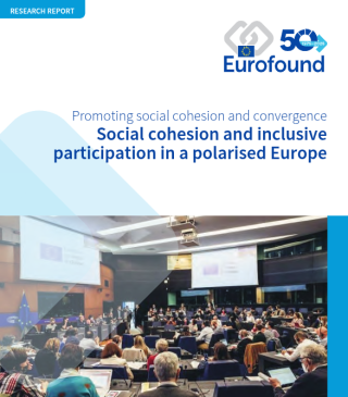 Cover of Eurofound Report