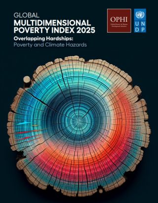 Global Multidimensional Poverty Index 2025