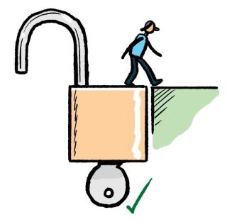 Trafficking in persons graphic