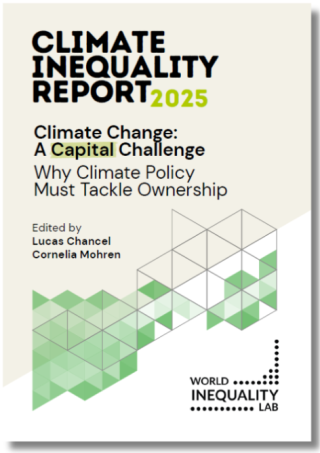 Climate Inequality Report 2025: Climate Change: A Capital Challenge – Why Climate Policy Must Tackle Ownership