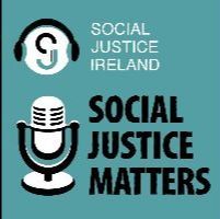 Social Justice Matters Podcast graphic