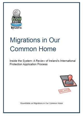 Review of Ireland’s International Protection Application System