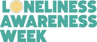 loneliness awareness week 2026 logo 