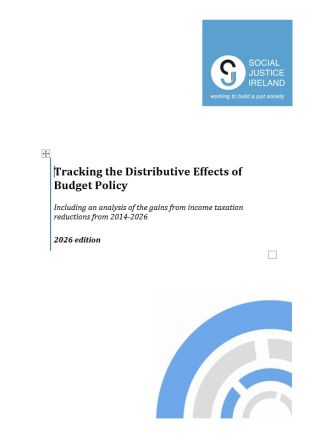 Tracking Distributive Effects of Budget Policy – 2026 edition